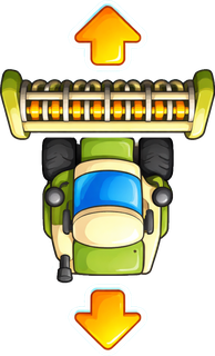 Column Gardener power-up sprite